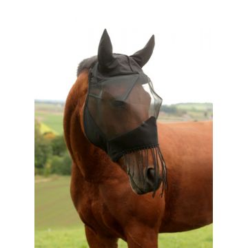 Masque anti-mouche oreilles et nasaux