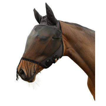 Masque anti-mouche oreilles et nasaux
