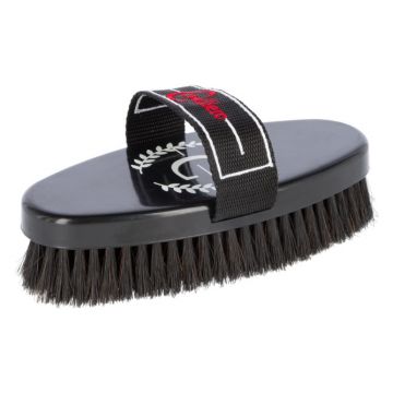 Brosse lustrante Covalliero en crin de cheval