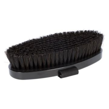 Brosse lustrante Covalliero en crin de cheval