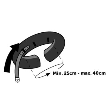 Collerette de protection Gofi