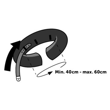 Collerette de protection Gofi