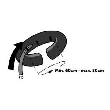 Collerette de protection Gofi