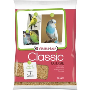 Classic perruches 5 kg