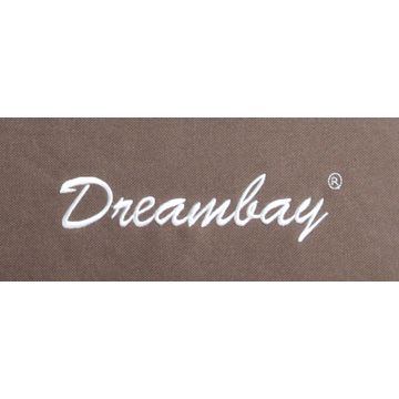 Coussin Dreambay® Ovale 120 x 90 x 16 cm