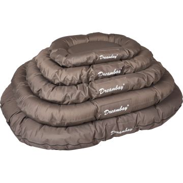 Coussin Dreambay® Ovale 120 x 90 x 16 cm