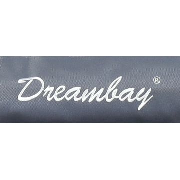 Coussin Dreambay® Ovale 80 x 60 x 14 cm
