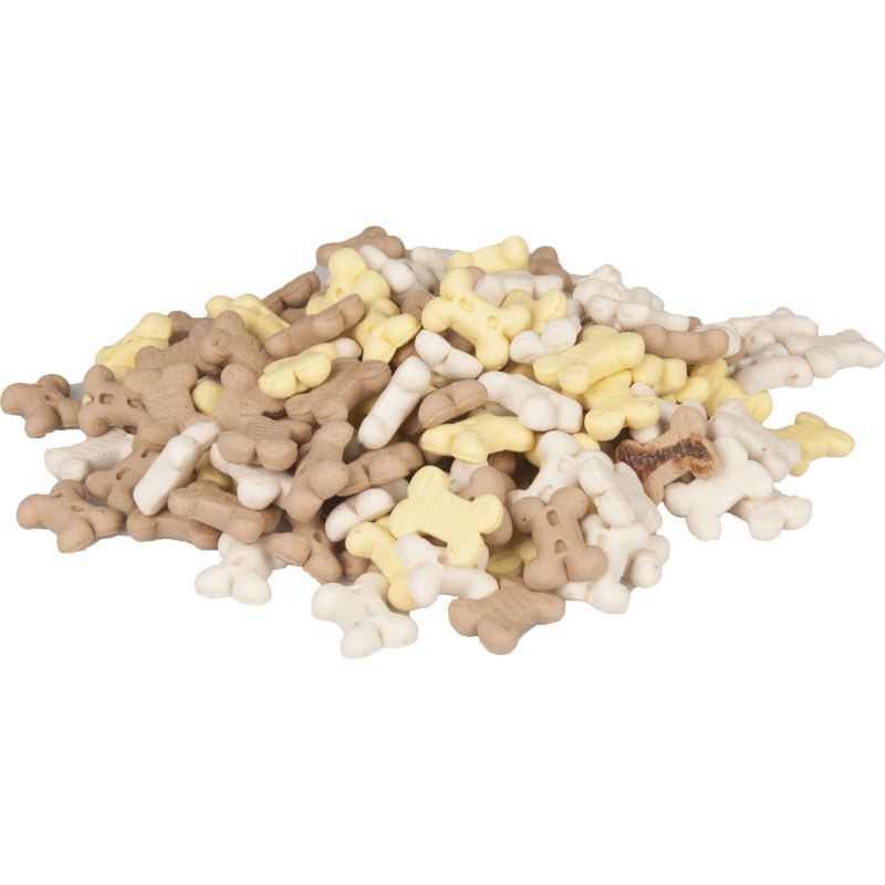 Biscuits puppy mixtes vanille Biscuits puppy mixtes vanille