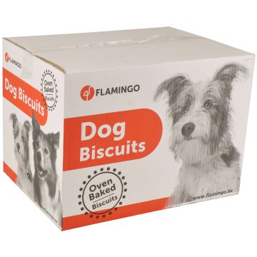 Biscuits puppy mixtes vanille