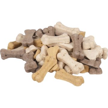 Friandises Mixed Biscuit Bones