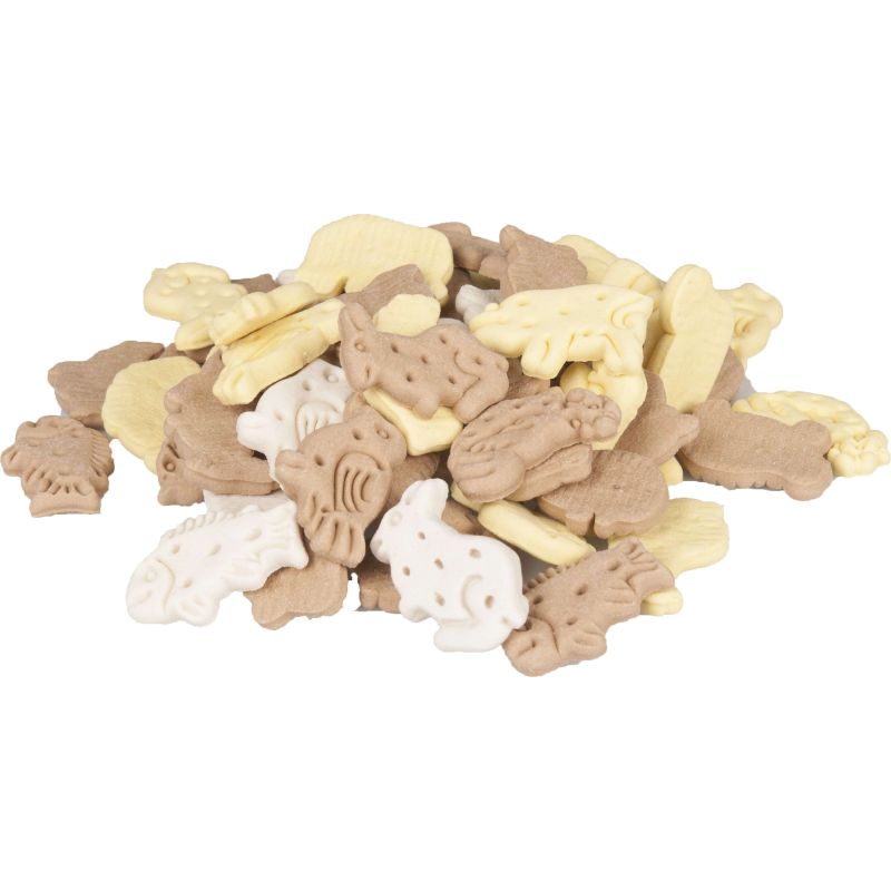 Friandises Biscuit Animal Figures avec goût vanille Friandises Biscuit Animal Figures avec goût vanille