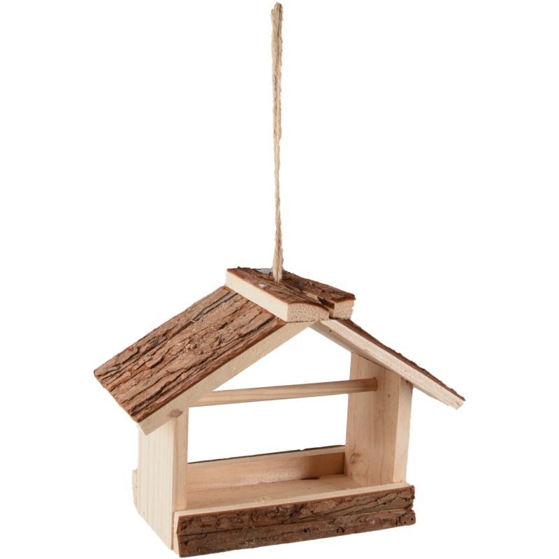 Mangeoire pour oiseaux Loo - 23x11x16 cm Mangeoire pour oiseaux Loo - 23x11x16 cm