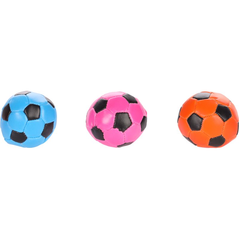 ballon de foot néon S ballon de foot néon S