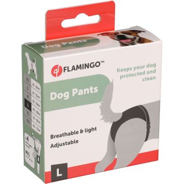 culotte de protection Noir
