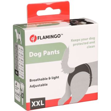 culotte de protection Noir