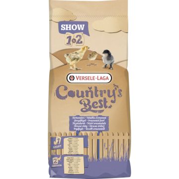 Country's Best Show 1 Crumble
