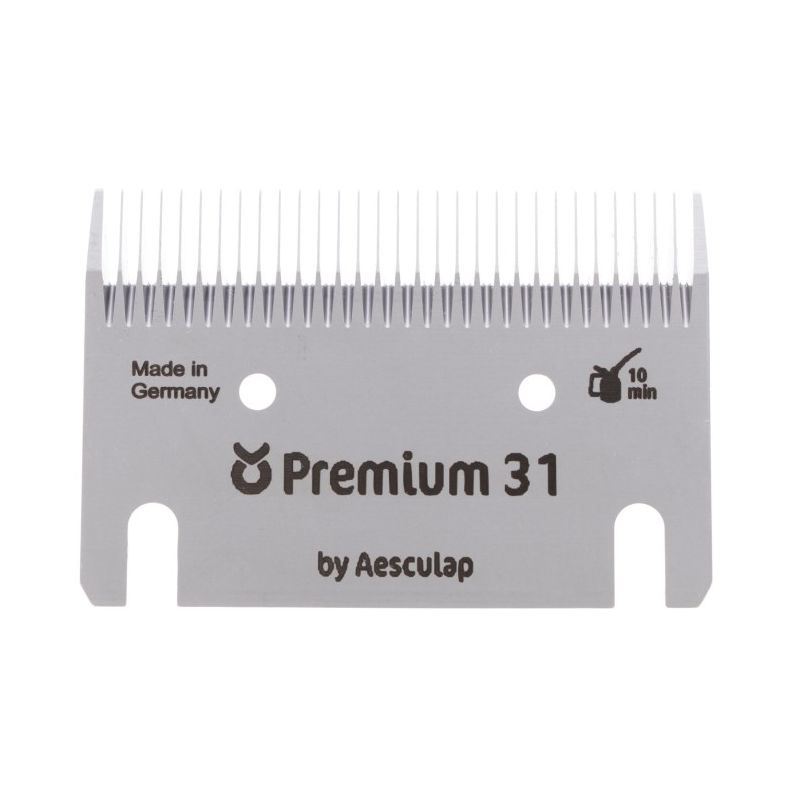Jeu de peignes Kerbl Premium, 31/15 dents Jeu de peignes Kerbl Premium, 31/15 dents