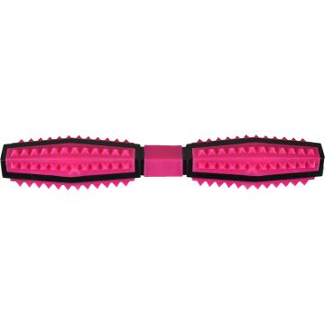 JOUET SPIKY BÂTON FUCHSIA 28 cm