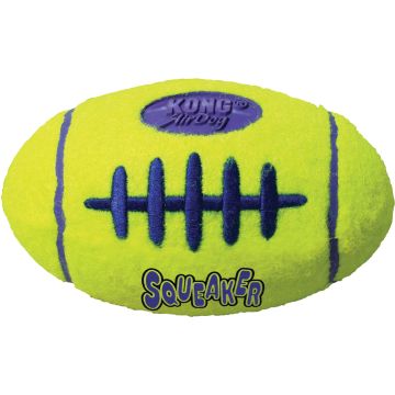 Kong Airdog Squeaker Football