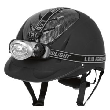 lampe frontale LED