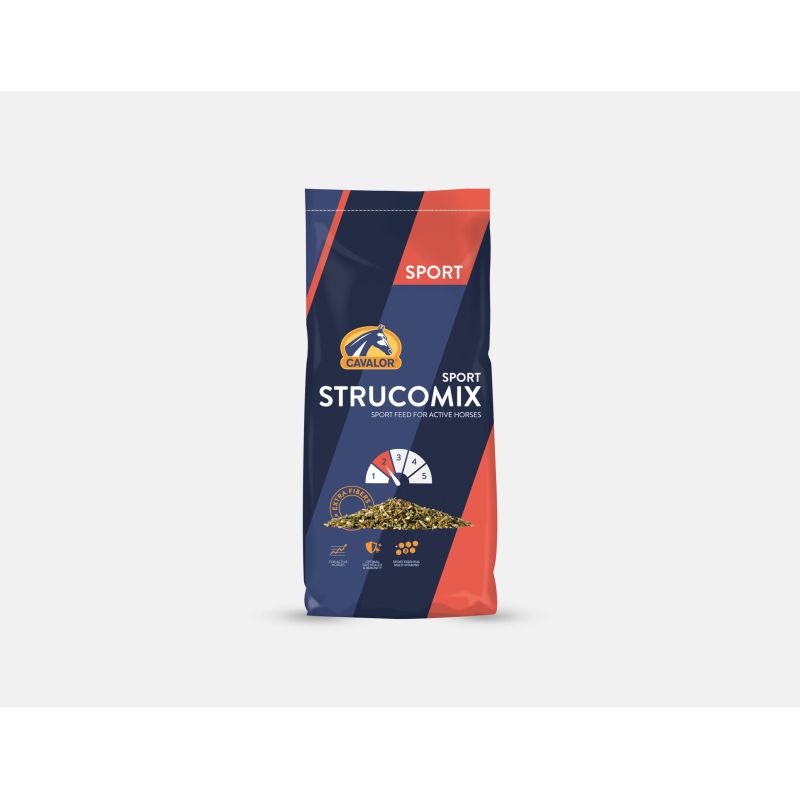 Cavalor® Strucomix Sport (Mélange) Cavalor® Strucomix Sport (Mélange)