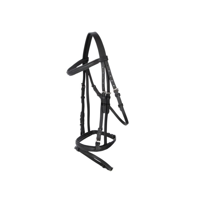 Bridon Standard noir Bridon Standard noir