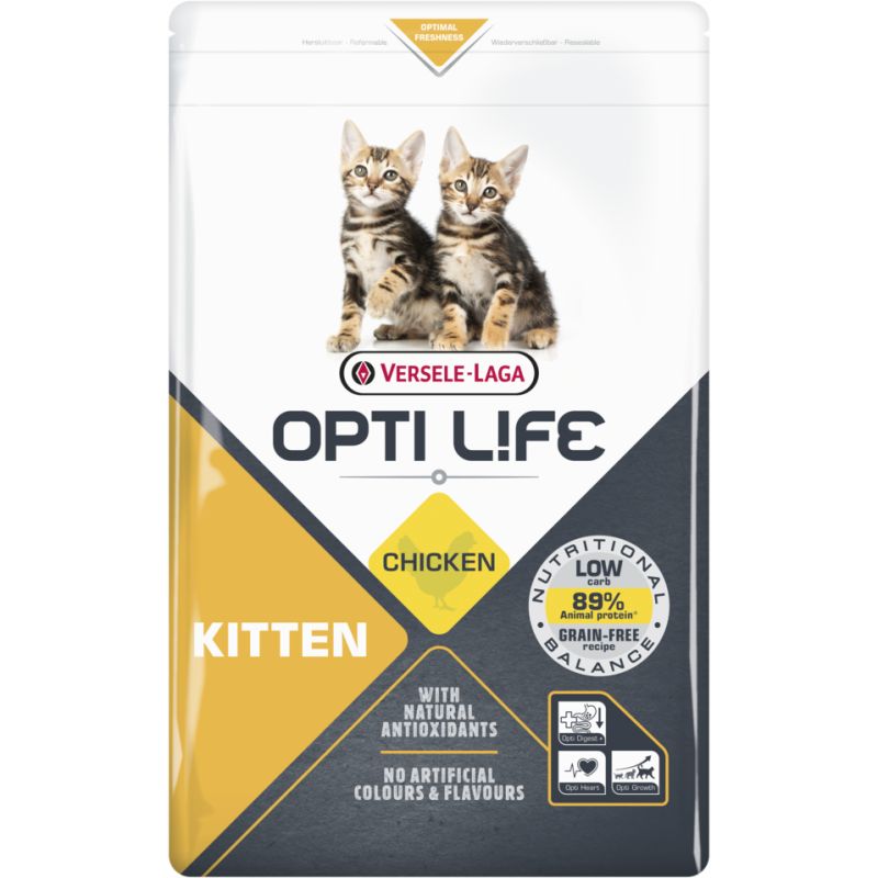 Opti life Cat Kitten Opti life Cat Kitten