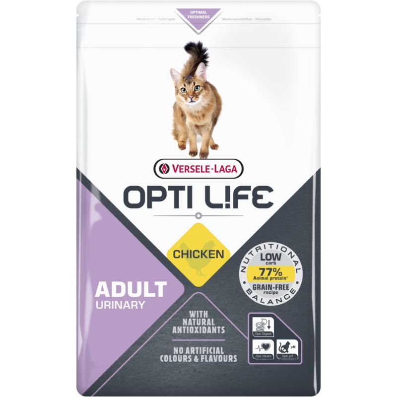 Opti life Cat Urinary Opti life Cat Urinary