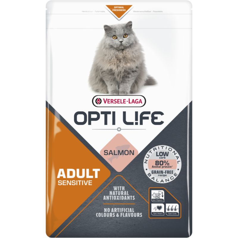 Opti Life Cat Sensitive