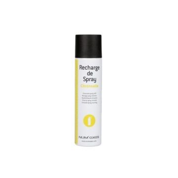 Recharge de spray citronnelle 75 ml