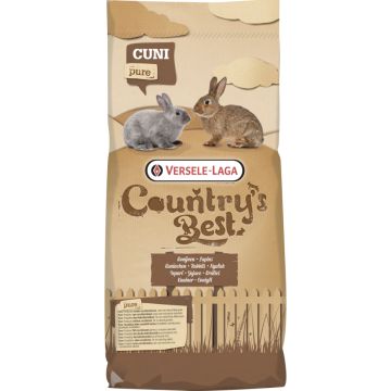 Country's Best Cuni Fit pure - 5 kg