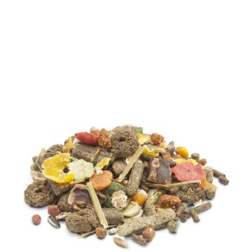 Crispy muesli Rabbits - 20 kg