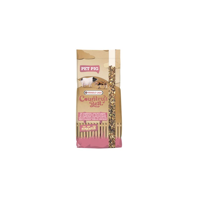 Country's Best Pet pig muesli - 17 kg Country's Best Pet pig muesli - 17 kg