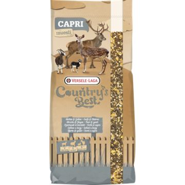 Country's Best Capri mash muesli