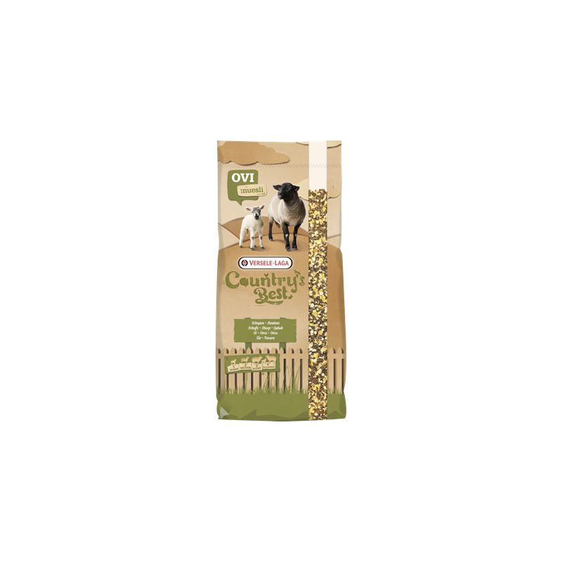 OVIMASH 3 Muesli pour moutons OVIMASH 3 Muesli pour moutons