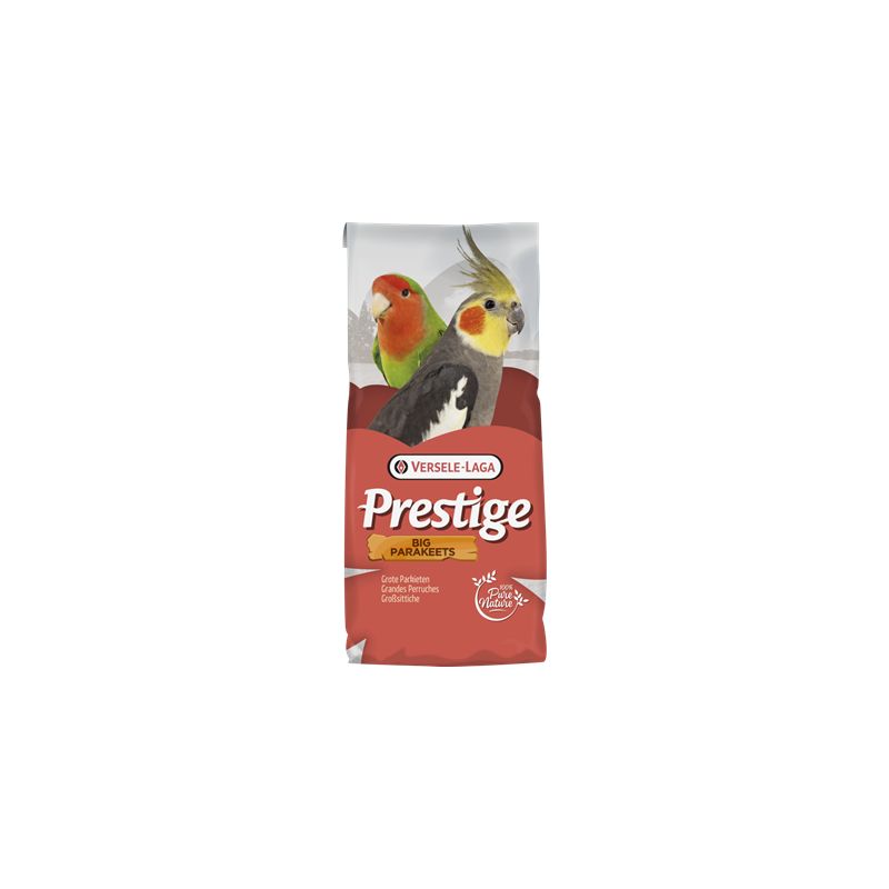 Prestige Grandes Perruches Prestige Grandes Perruches