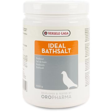 Sel de bain orange - pigeons Ideal Bathsalt