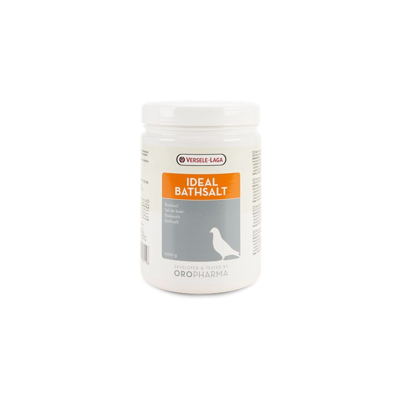 Sel de bain orange - pigeons Ideal Bathsalt Sel de bain orange - pigeons Ideal Bathsalt