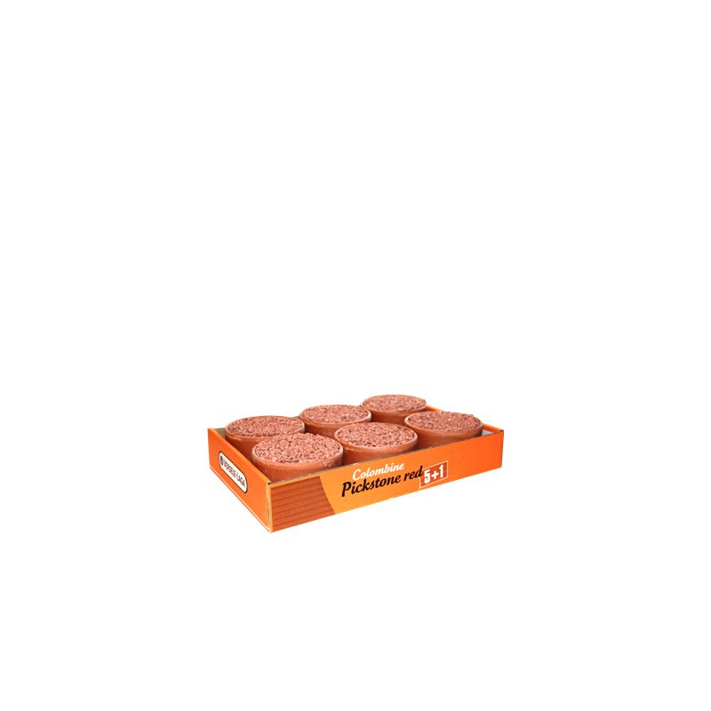 Pickstone red "tray 5 + 1" - Brique à picorer Rouge pour pigeon Pickstone red "tray 5 + 1" - Brique à picorer Rouge pour pigeon