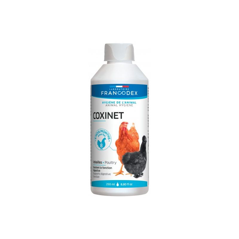Coxinet 250 ML Coxinet 250 ML