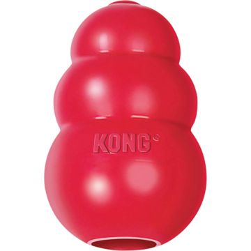 Kong Toy Classic taille L - Rouge