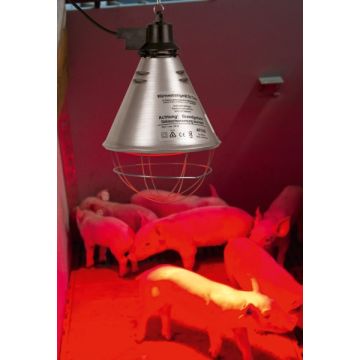 Protecteur lampe de chauffage avec câble 2,50m