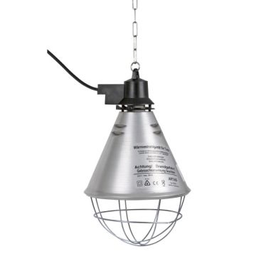 Protecteur lampe de chauffage avec câble 2,50m