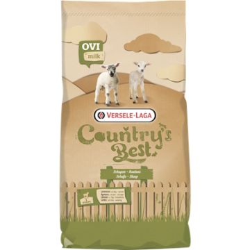 Ovimilk - Aliment d'allaitement complet pour agneaux et chevreaux