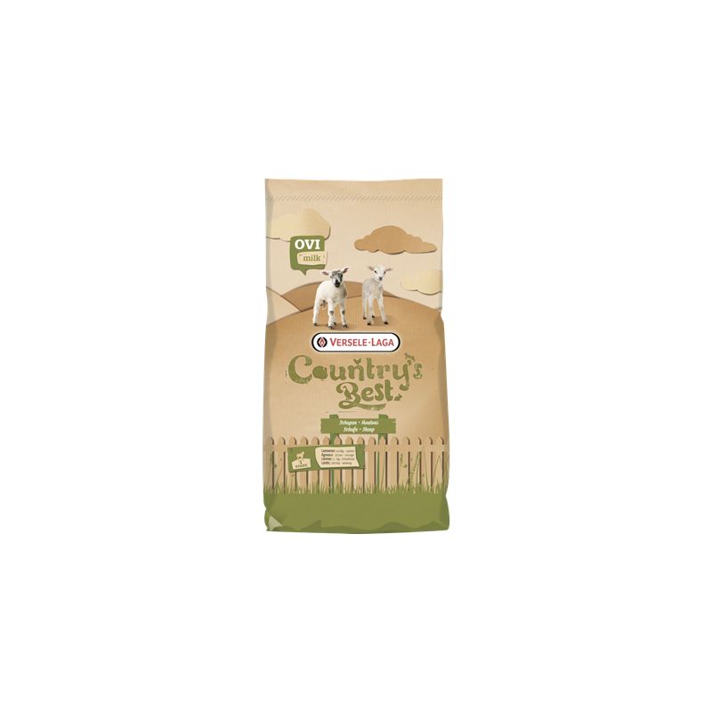 Ovimilk - Aliment d'allaitement complet pour agneaux et chevreaux Ovimilk - Aliment d'allaitement complet pour agneaux et chevreaux