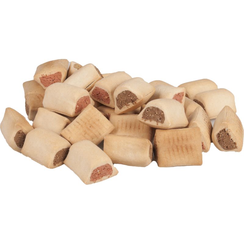 Friandises Meaty Biscuit Rondies à la viande Friandises Meaty Biscuit Rondies à la viande
