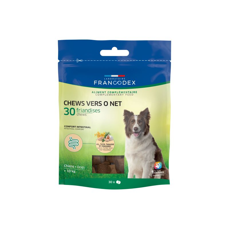 chews vers o net +10kg chews vers o net +10kg