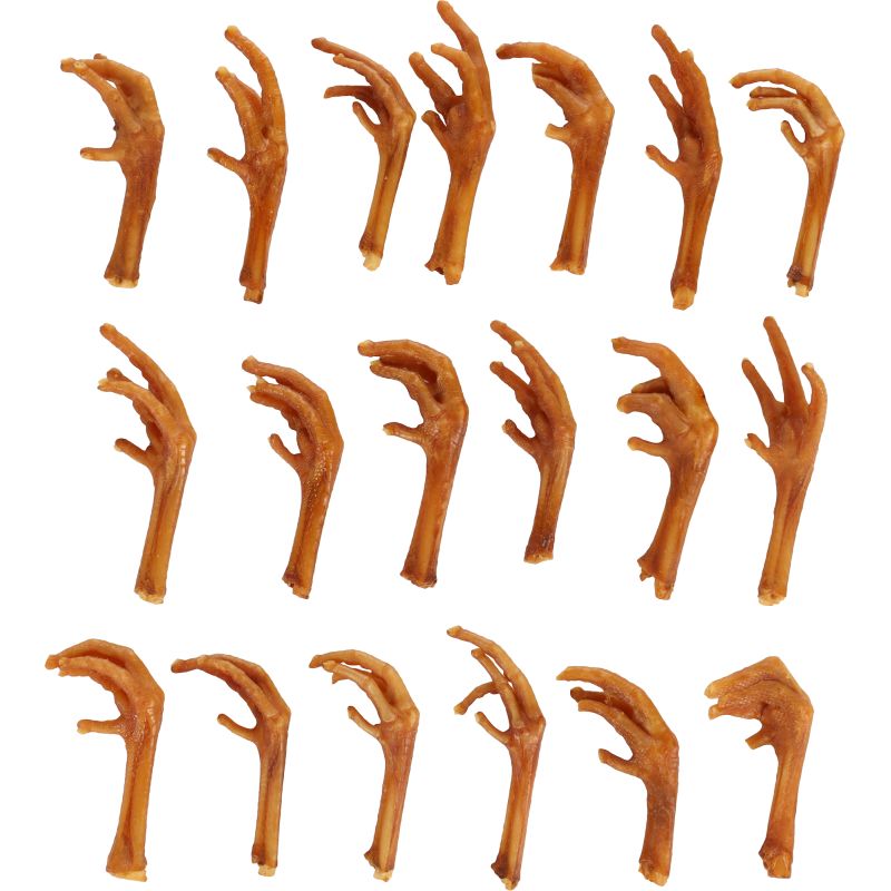 nature snack pattes de poulet nature snack pattes de poulet