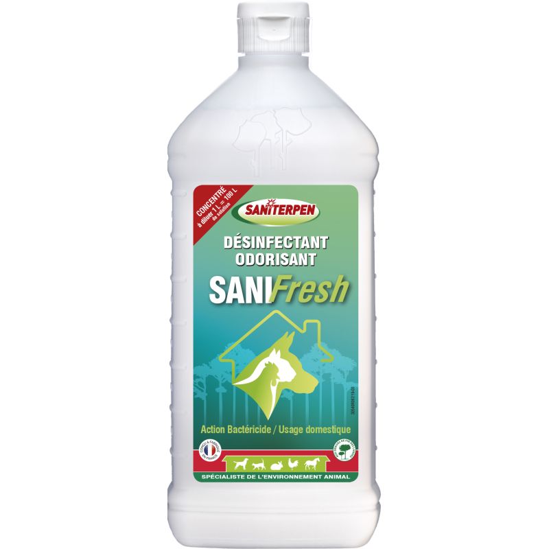 Saniterpen Desinfectant Sanifresh Saniterpen Desinfectant Sanifresh