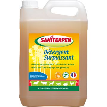  Saniterpen -Détergent surpuissant